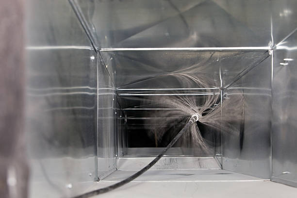 Air Duct Mold Removal in Lewisville, TX